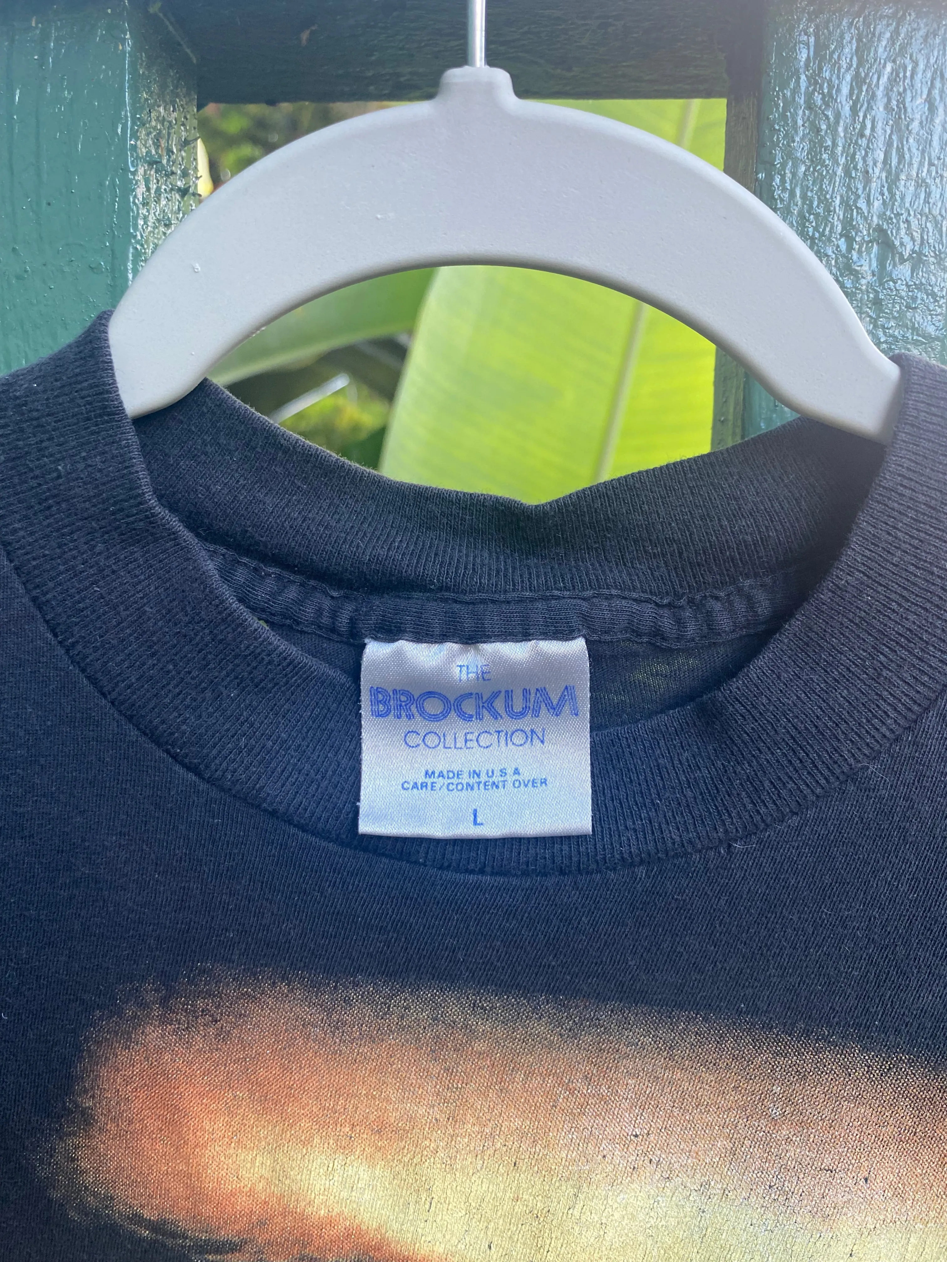 1990 Phil Collins … But Seriously Tour t shirt large