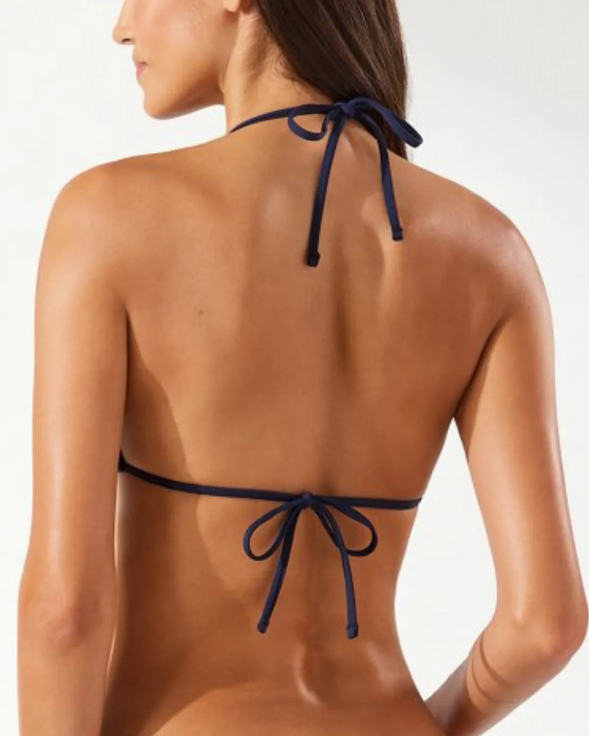 2024 Tommy Bahama Pearl Triangle Bikini Top (More colors available) - TSW31036T