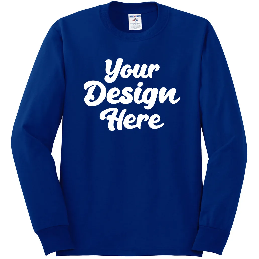 29LSR | Men's Dri-Power Long Sleeve T-Shirt