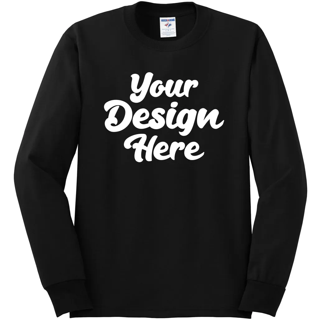 29LSR | Men's Dri-Power Long Sleeve T-Shirt