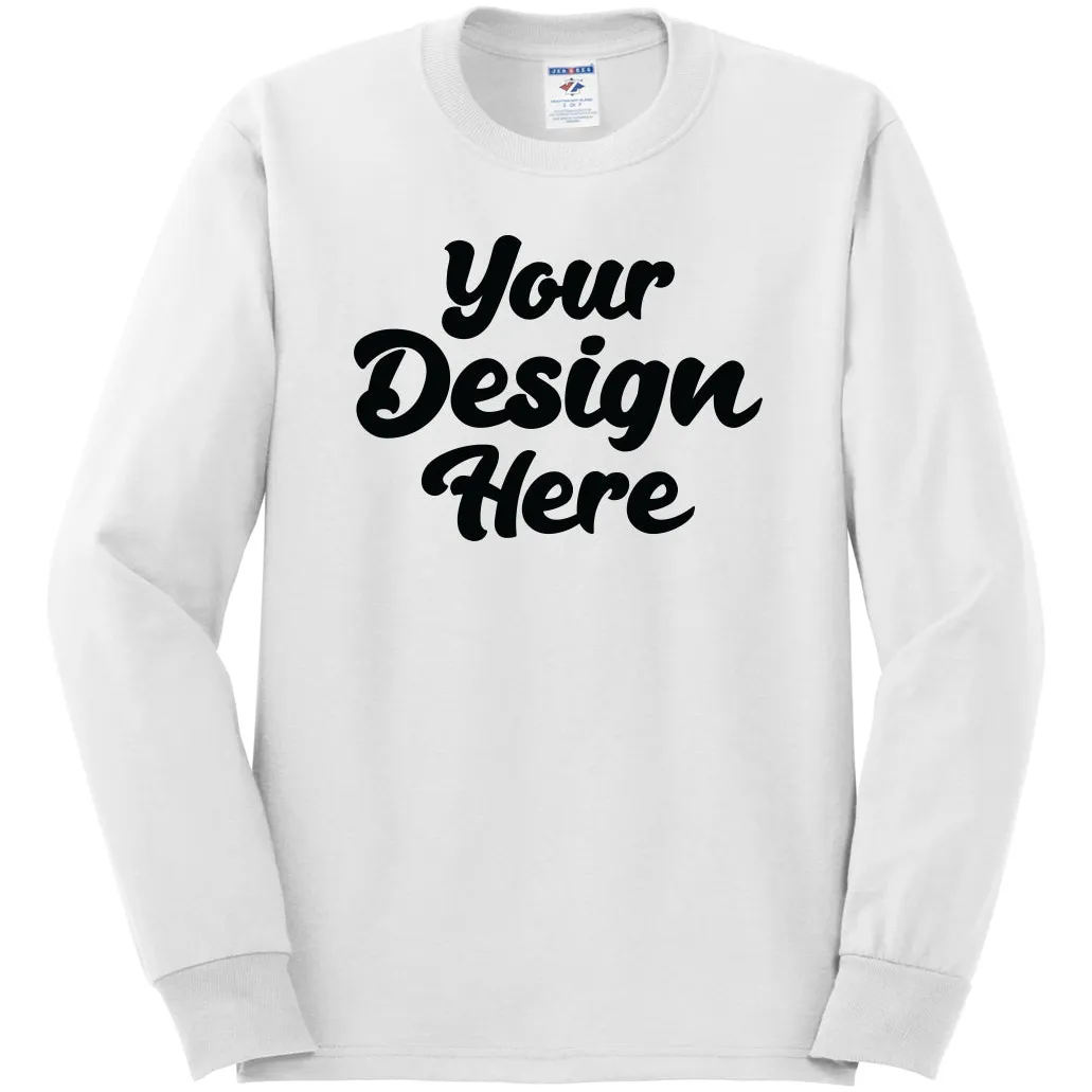 29LSR | Men's Dri-Power Long Sleeve T-Shirt