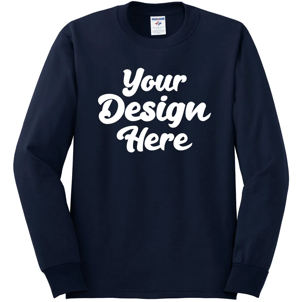 29LSR | Men's Dri-Power Long Sleeve T-Shirt