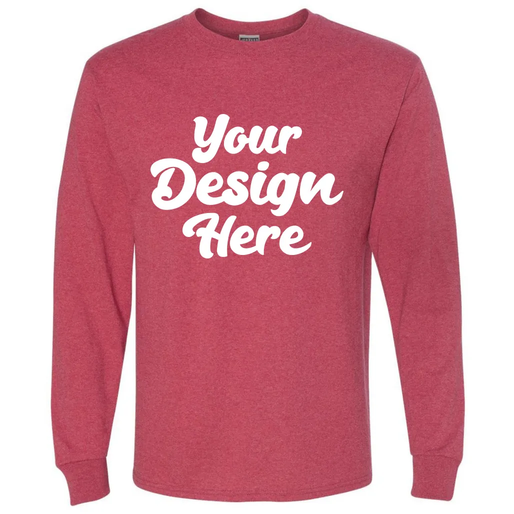 29LSR | Men's Dri-Power Long Sleeve T-Shirt