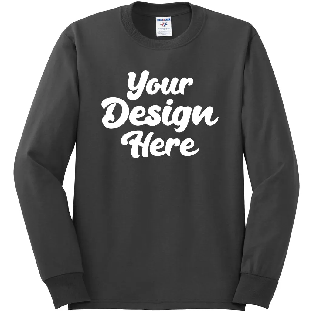 29LSR | Men's Dri-Power Long Sleeve T-Shirt