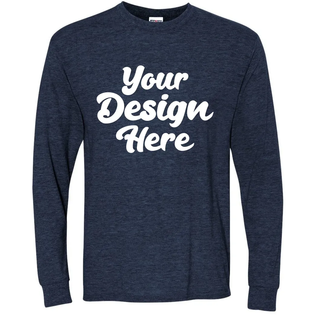 29LSR | Men's Dri-Power Long Sleeve T-Shirt