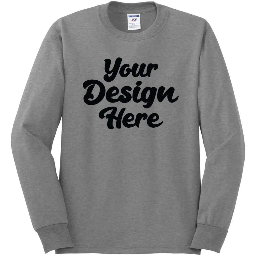 29LSR | Men's Dri-Power Long Sleeve T-Shirt