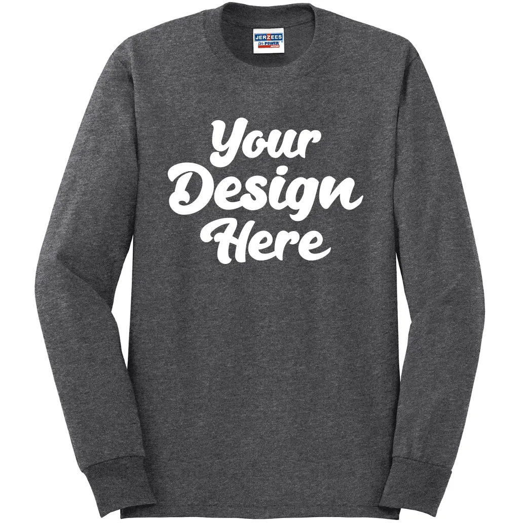 29LSR | Men's Dri-Power Long Sleeve T-Shirt