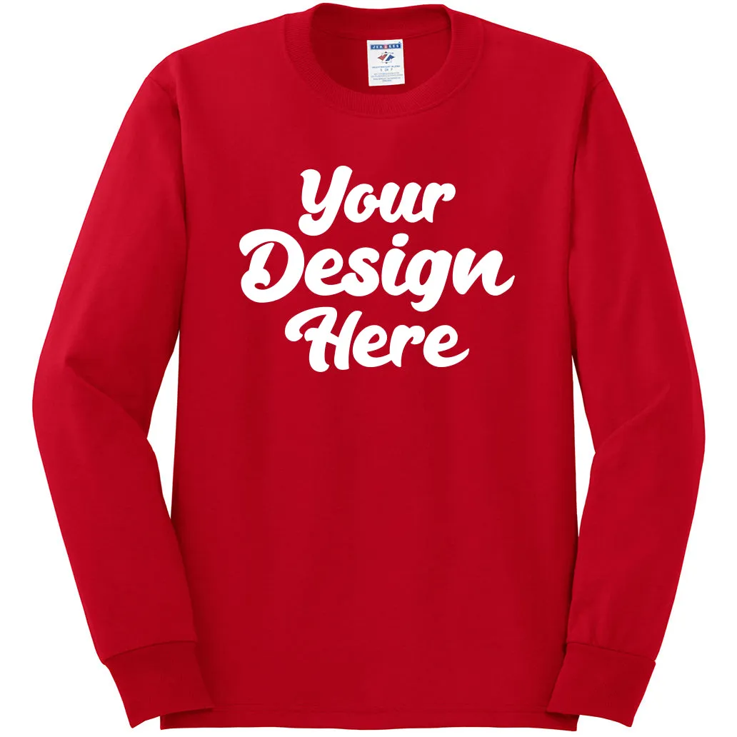 29LSR | Men's Dri-Power Long Sleeve T-Shirt