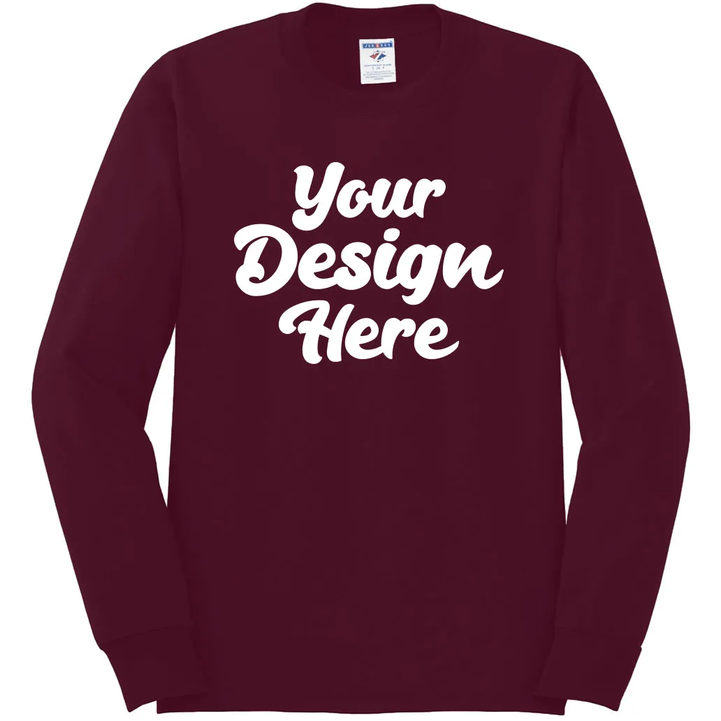 29LSR | Men's Dri-Power Long Sleeve T-Shirt