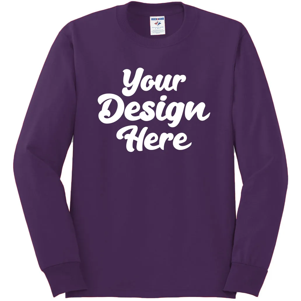 29LSR | Men's Dri-Power Long Sleeve T-Shirt