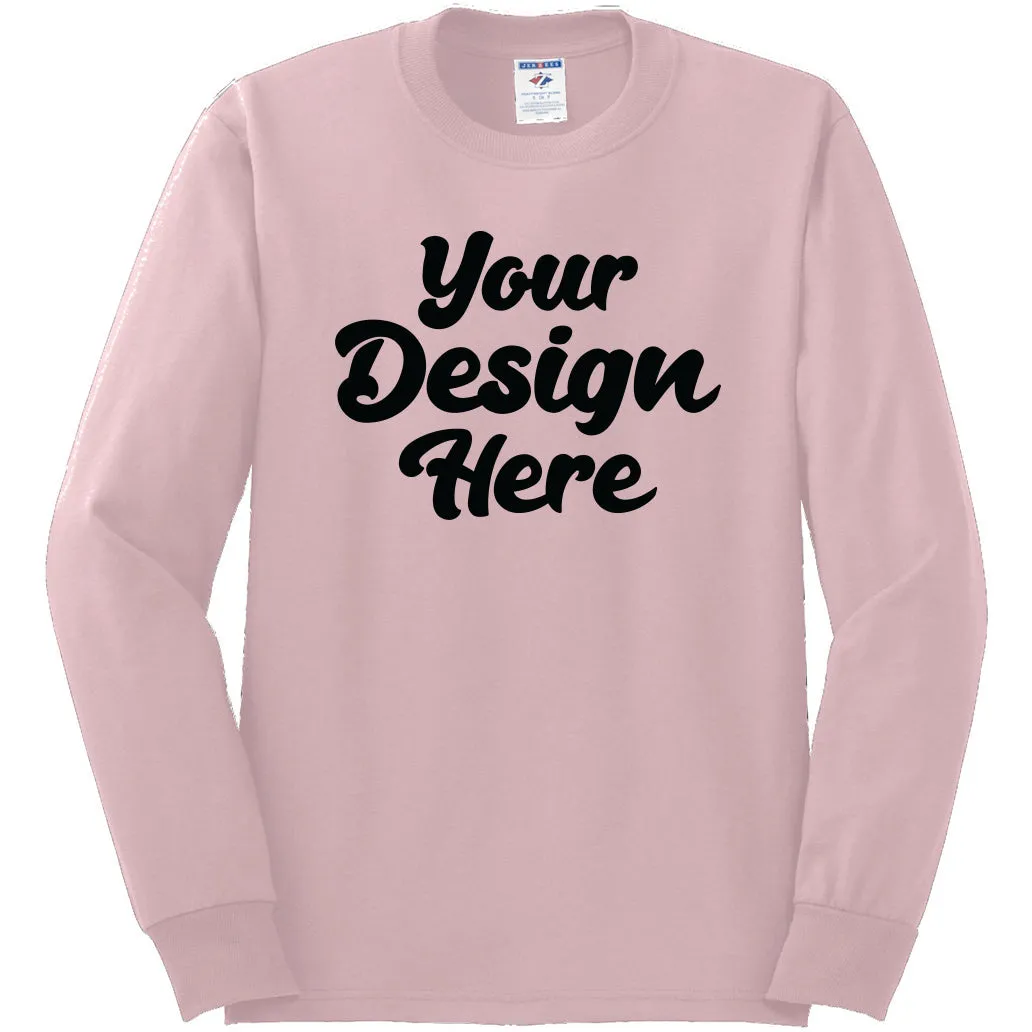 29LSR | Men's Dri-Power Long Sleeve T-Shirt