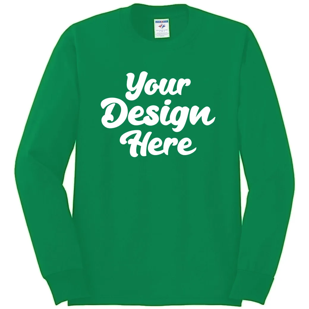 29LSR | Men's Dri-Power Long Sleeve T-Shirt