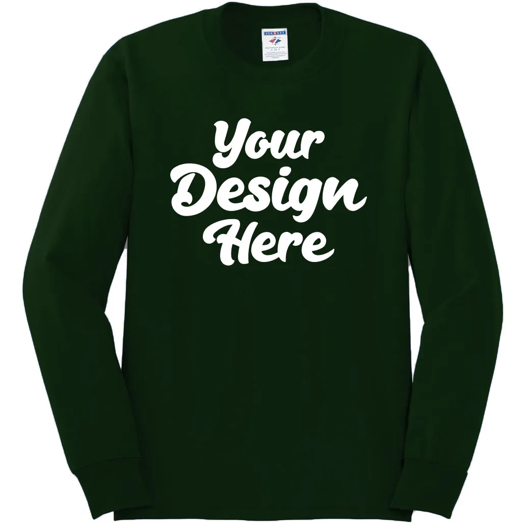 29LSR | Men's Dri-Power Long Sleeve T-Shirt