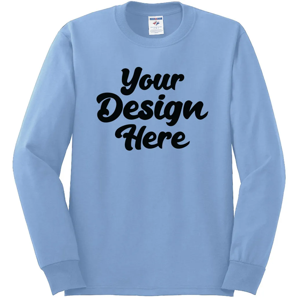 29LSR | Men's Dri-Power Long Sleeve T-Shirt