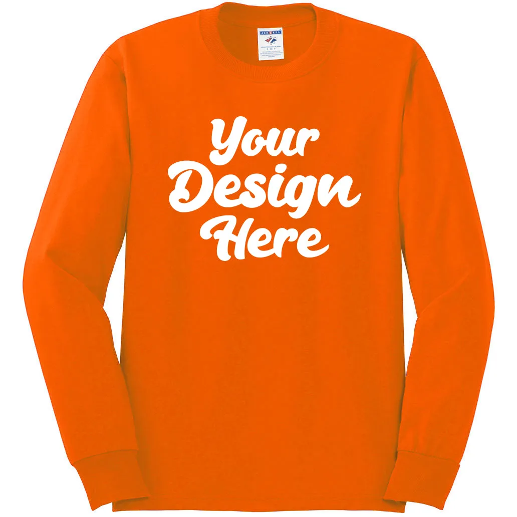 29LSR | Men's Dri-Power Long Sleeve T-Shirt