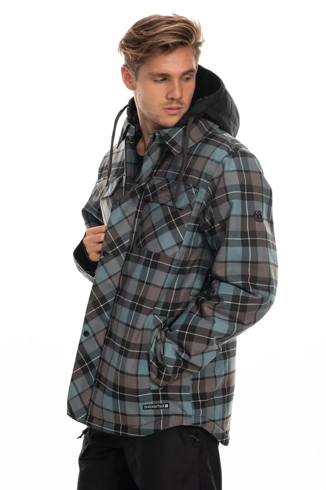 686 Men's Woodland Insulated Jacket