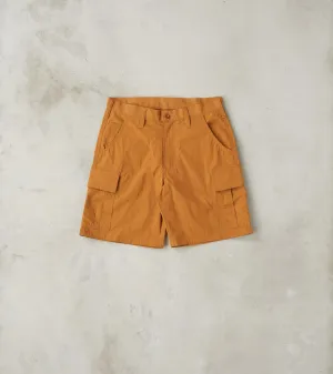 736-BRN - Cargo Short - 7oz Japanese Ripstop