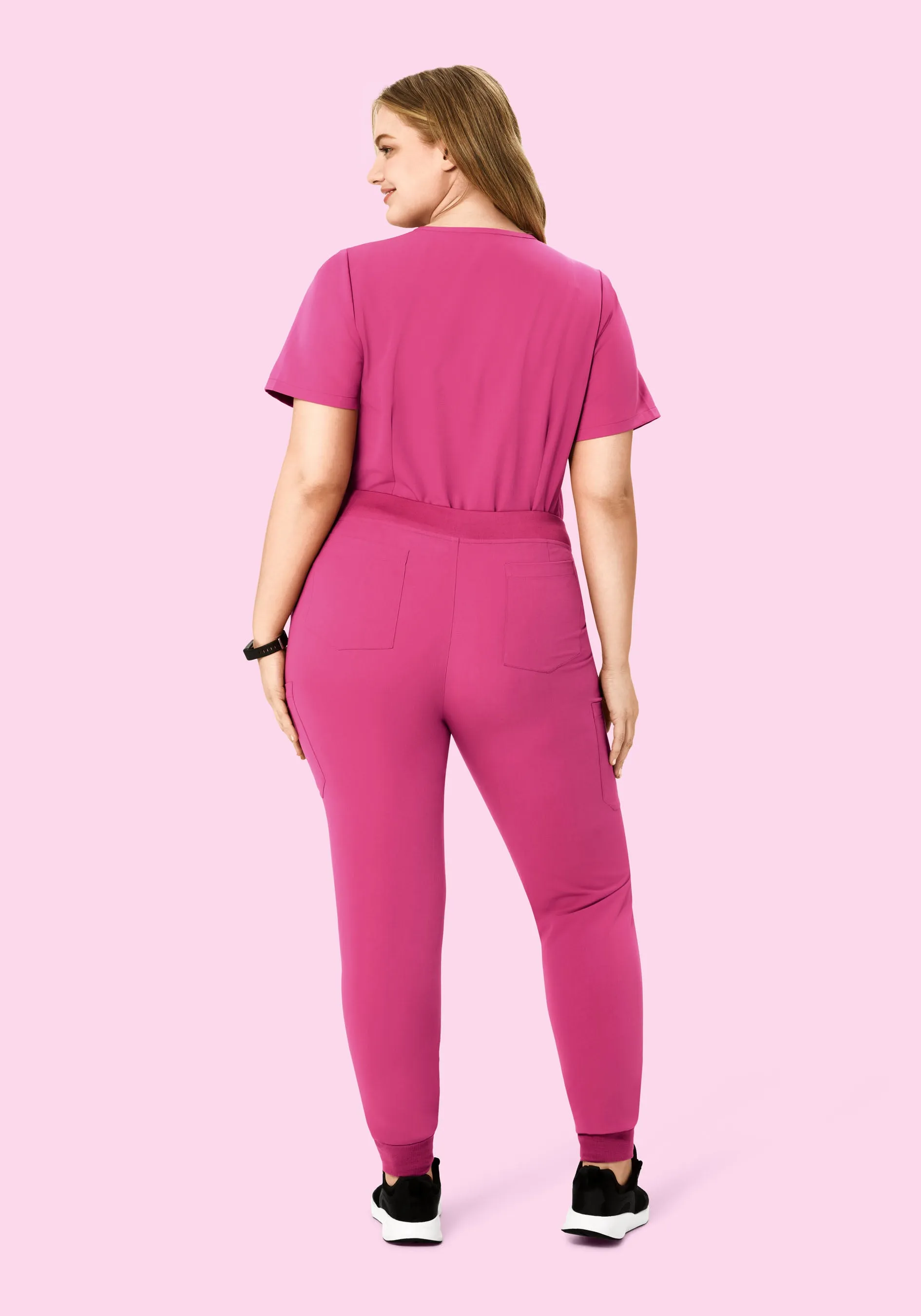 9 Pocket Joggers Bloom