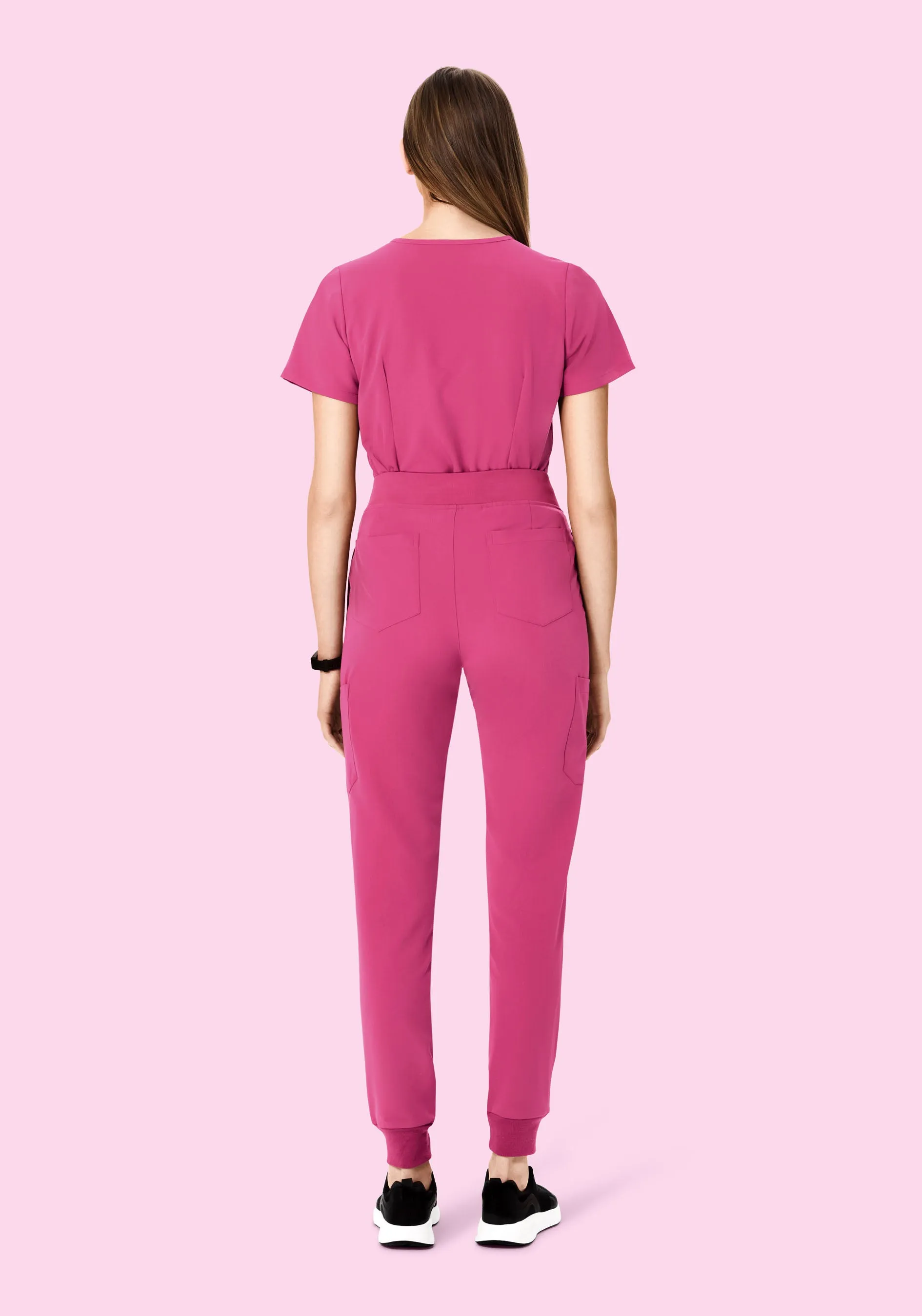 9 Pocket Joggers Bloom