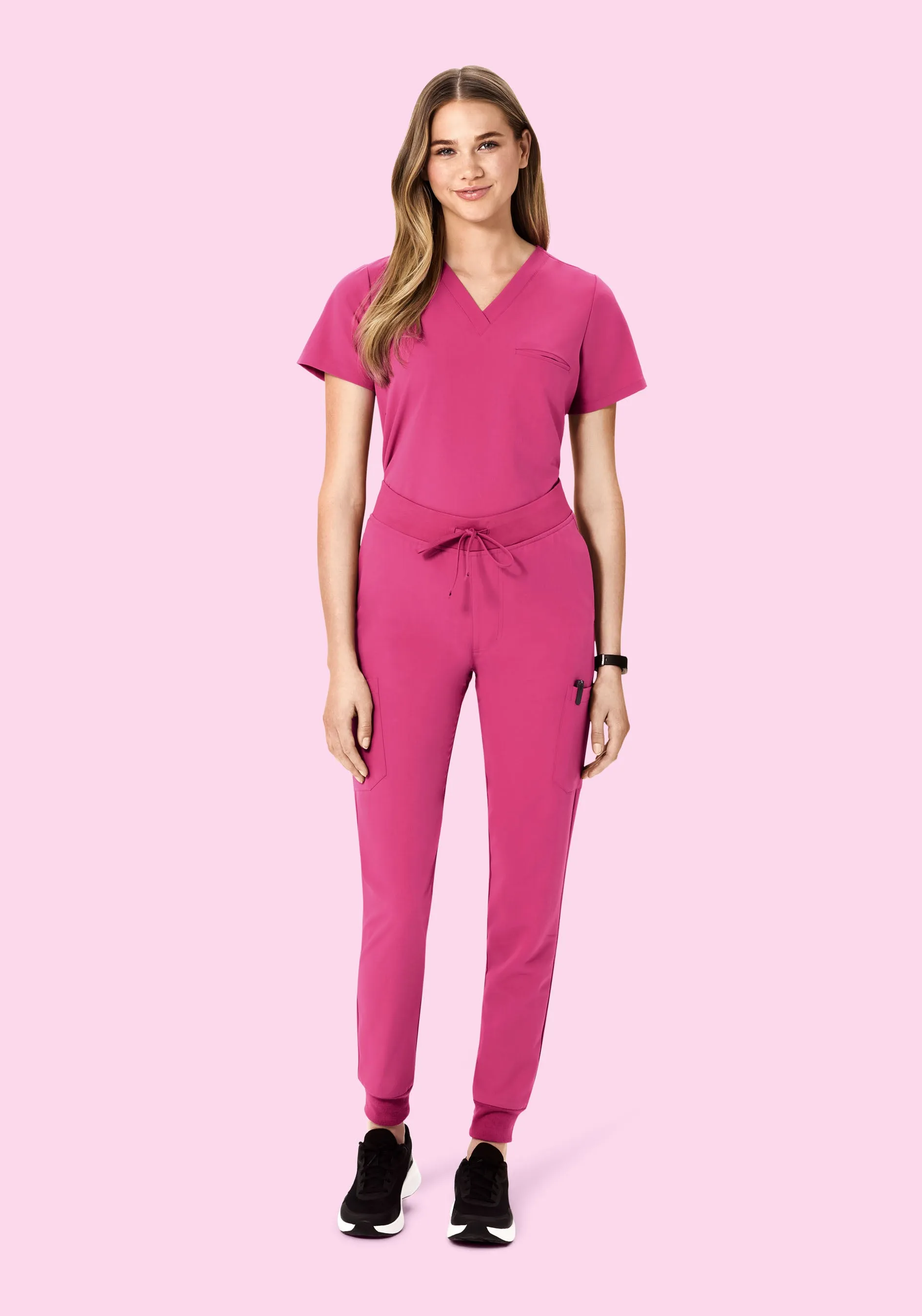 9 Pocket Joggers Bloom