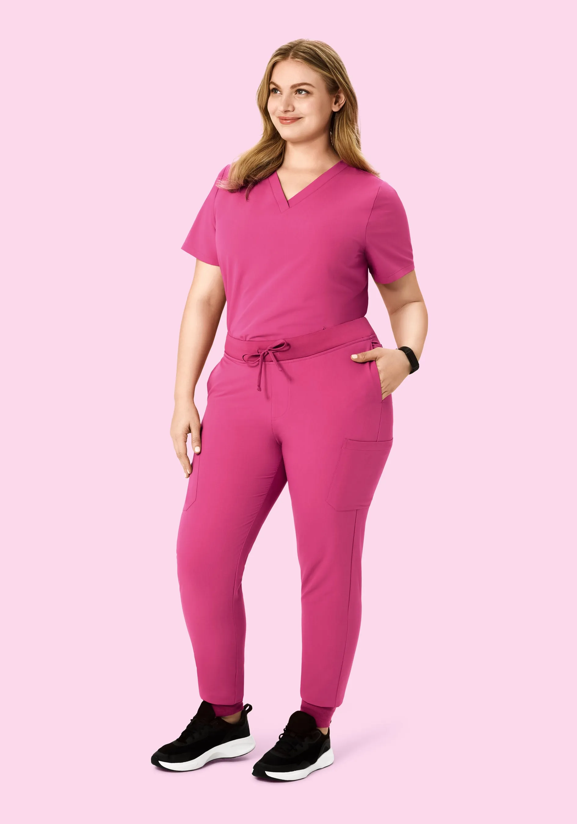9 Pocket Joggers Bloom
