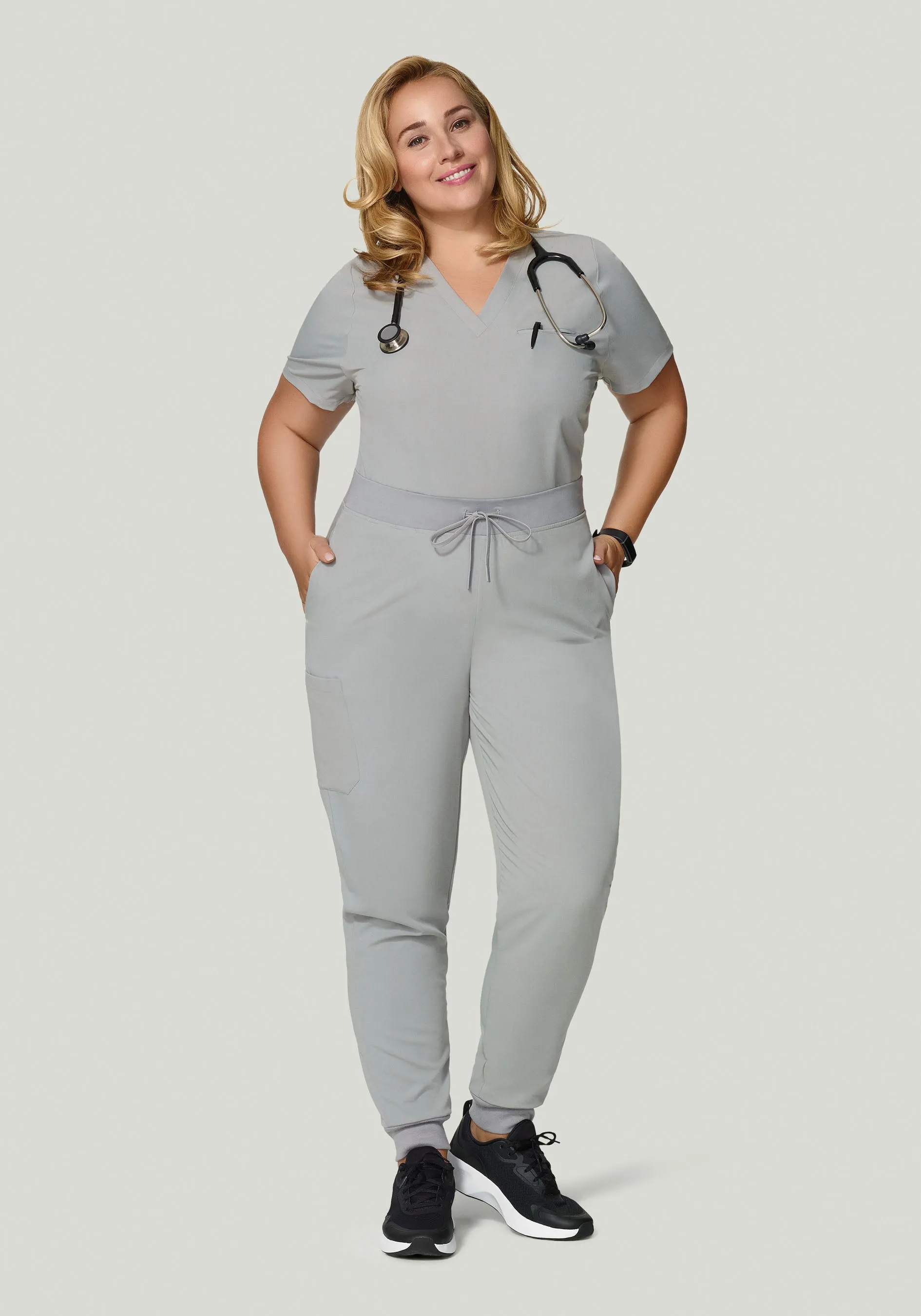 9 Pocket Joggers Cloud