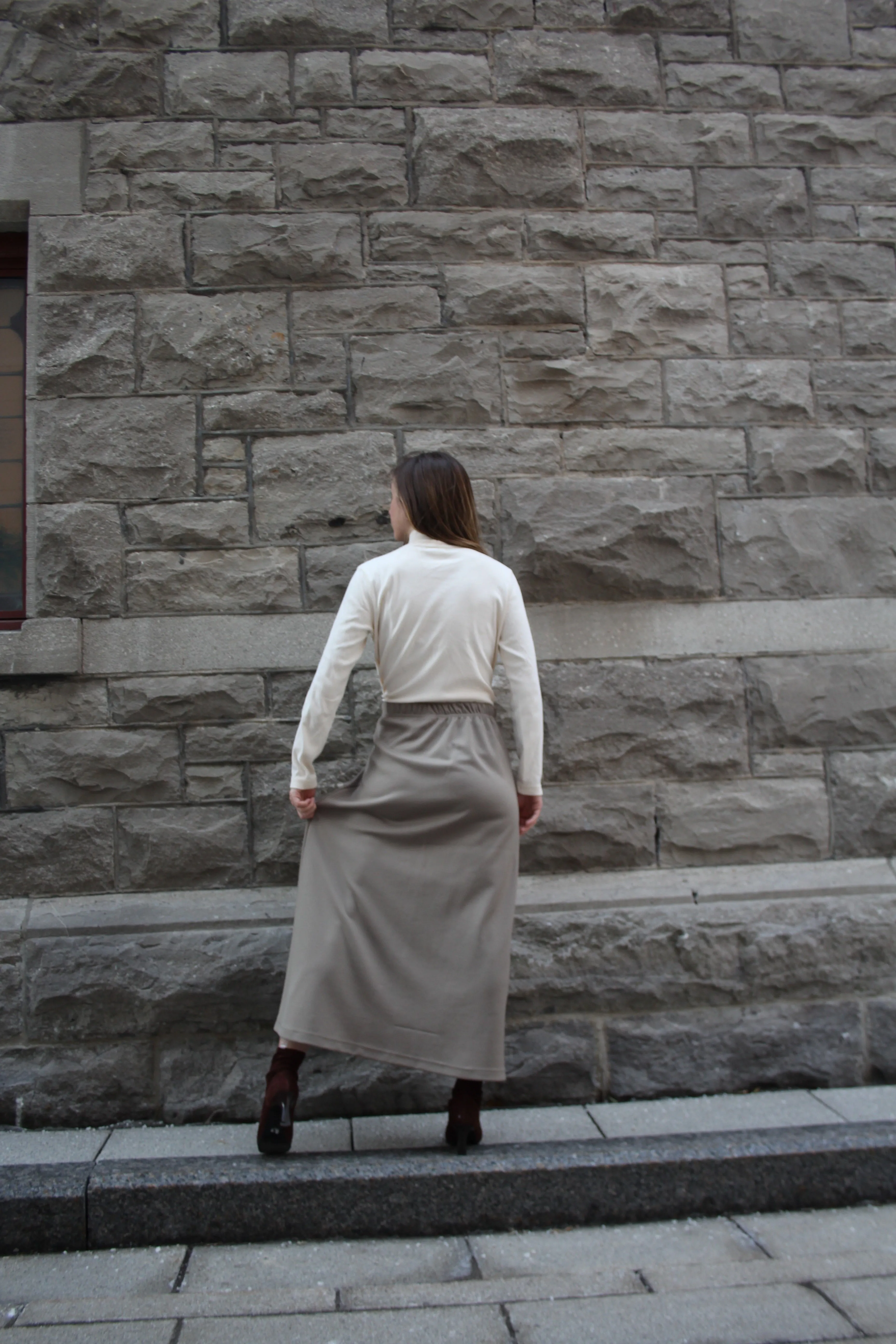 90s Midi Skirt 27-32