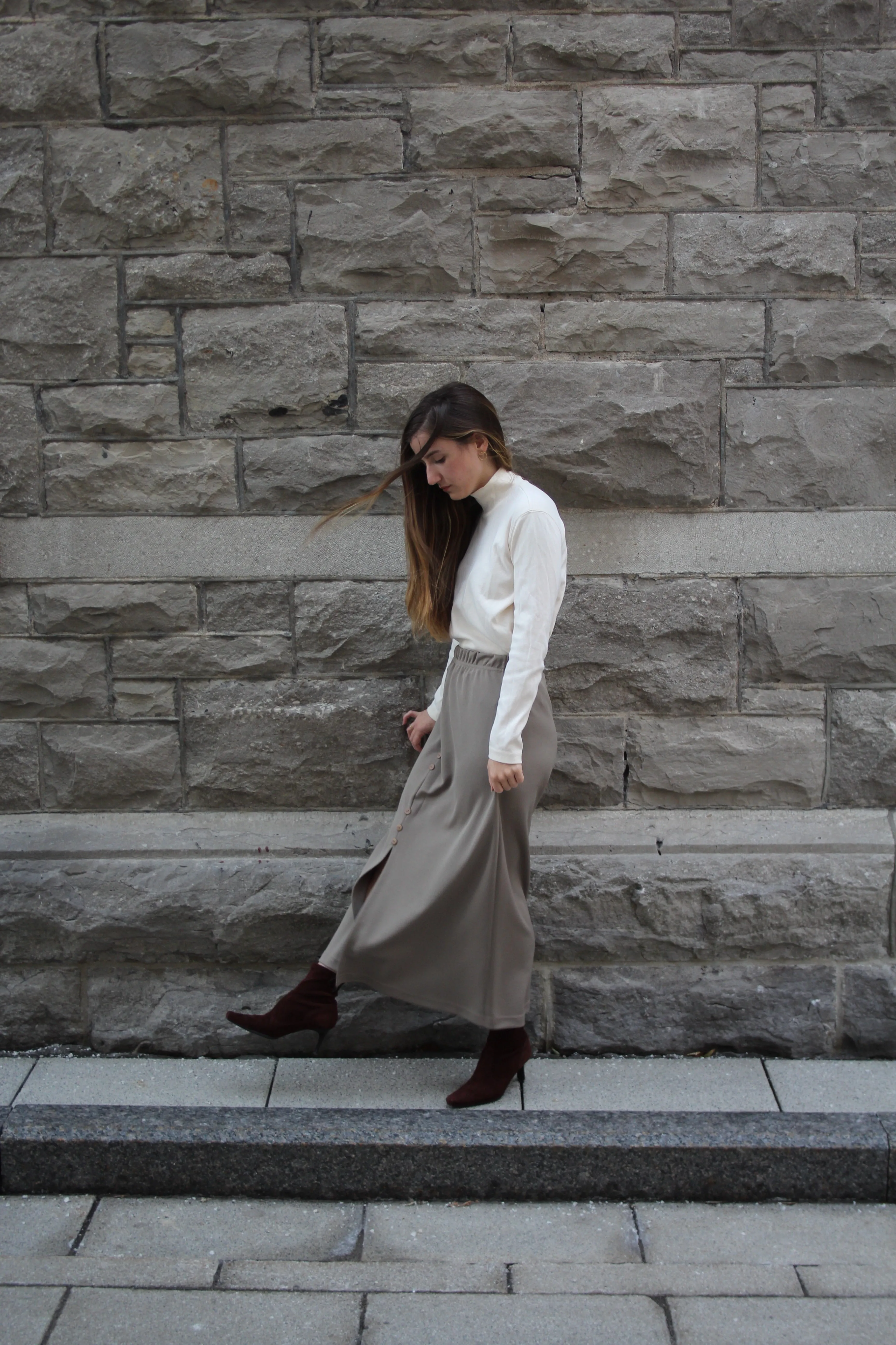 90s Midi Skirt 27-32