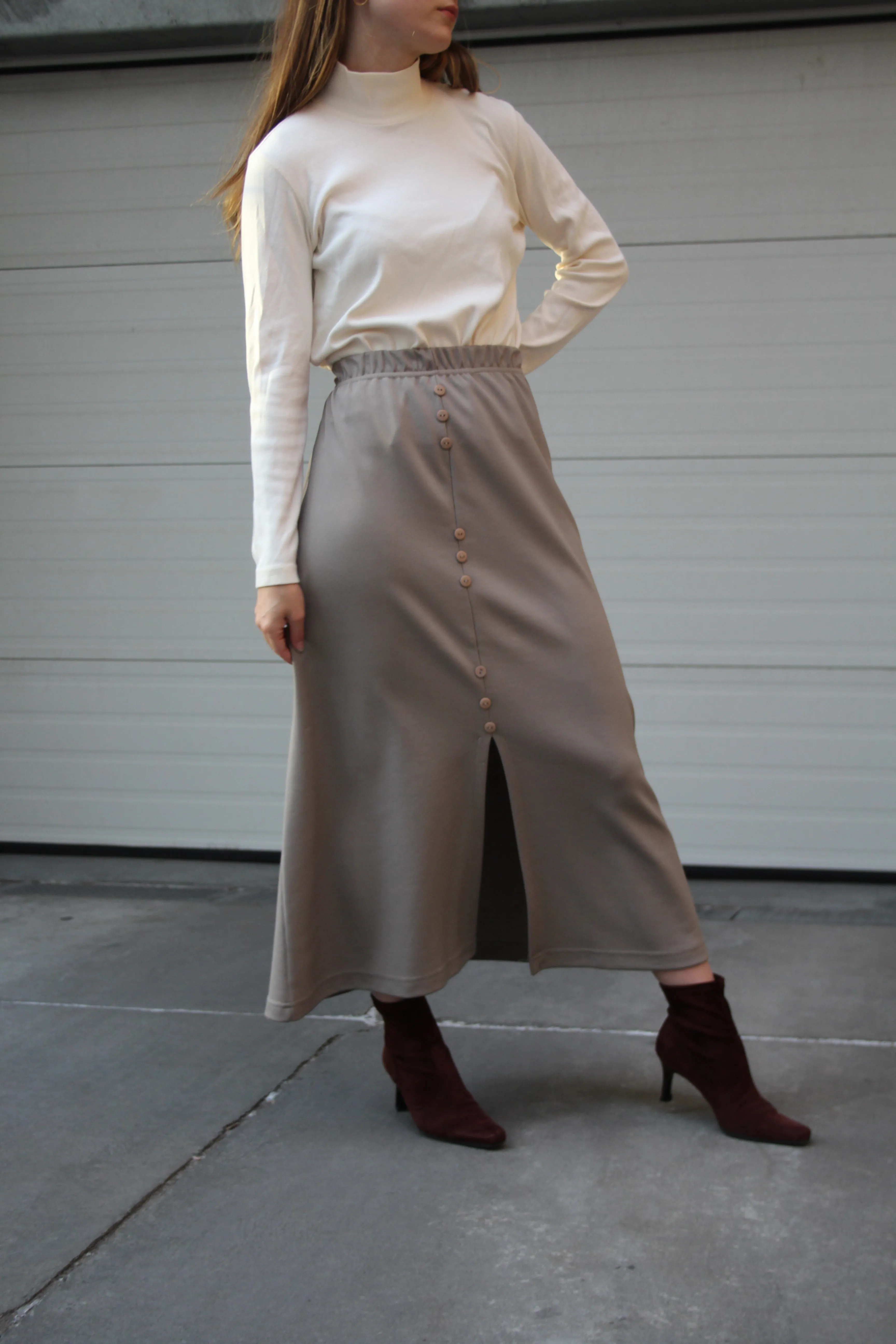 90s Midi Skirt 27-32