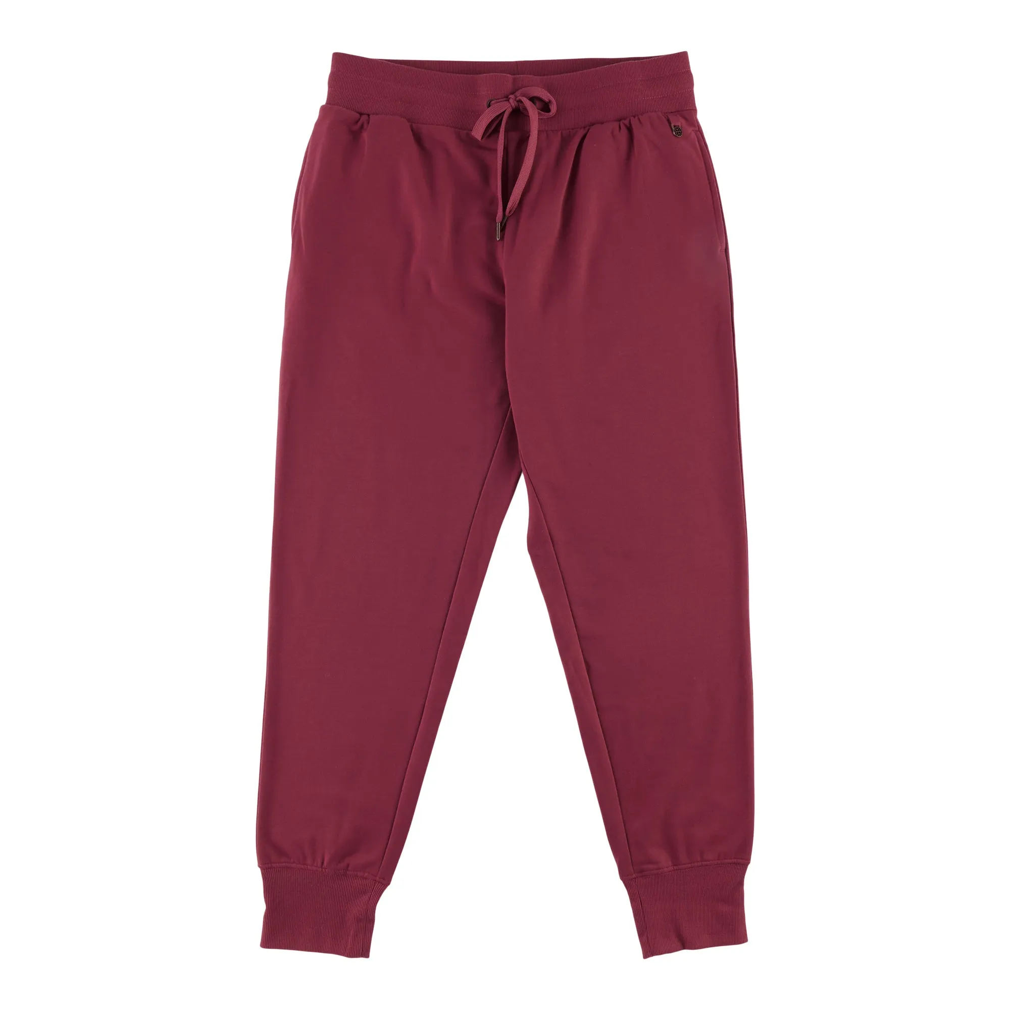 ACX Active Women's Ankle-Length Fleece Knit Joggers