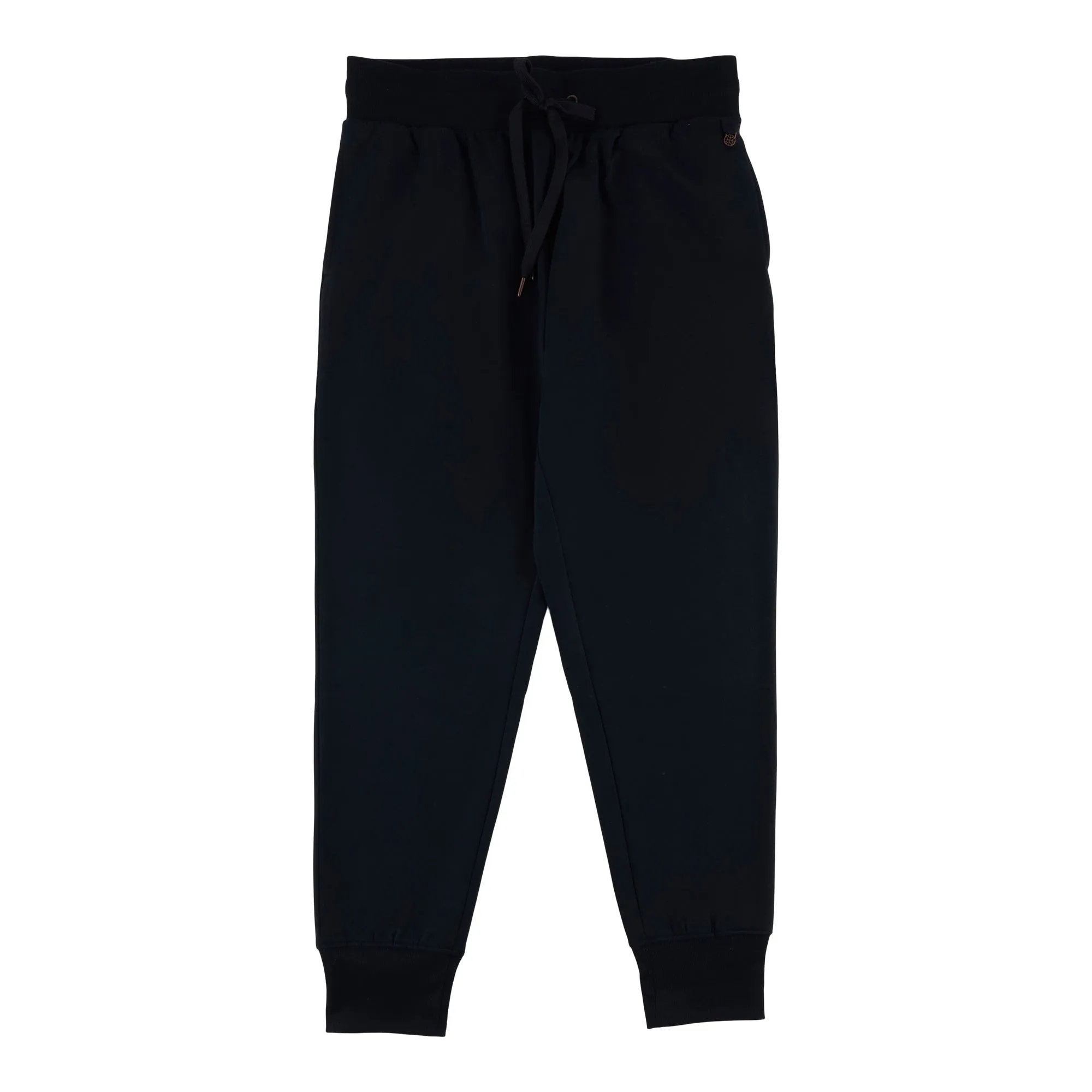 ACX Active Women's Ankle-Length Fleece Knit Joggers