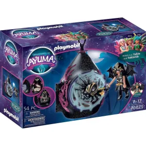 Adventures of Ayuma - Bat Fairy House
