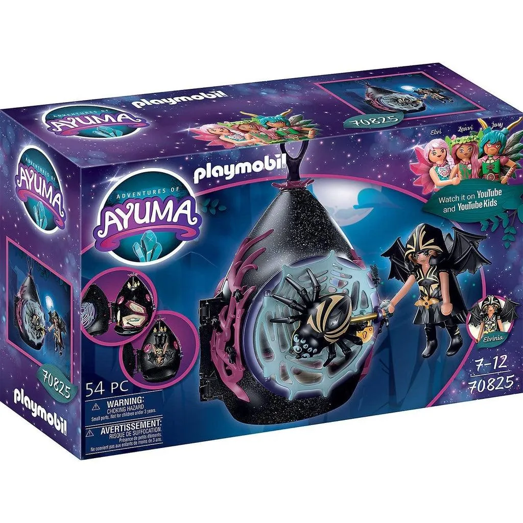 Adventures of Ayuma - Bat Fairy House