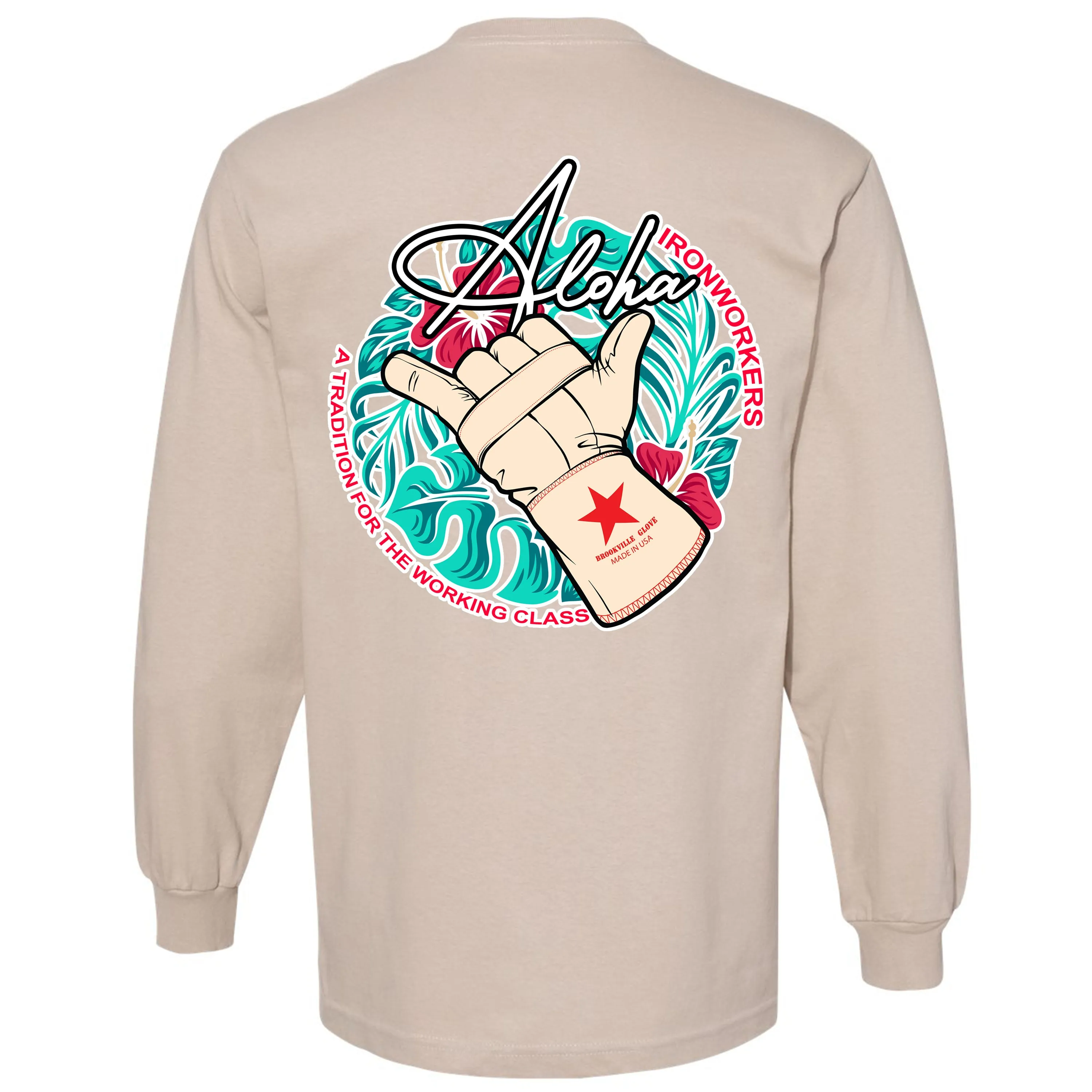 ALOHA FRIDAY LONG SLEEVE