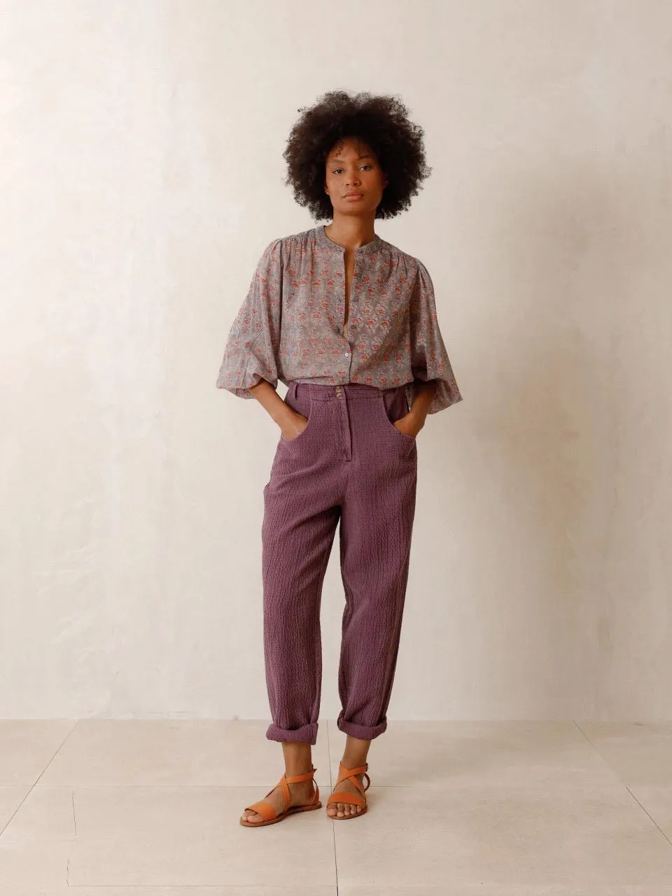 Americana Trousers