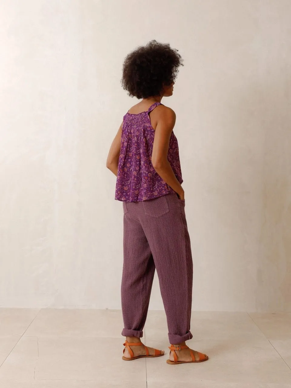 Americana Trousers