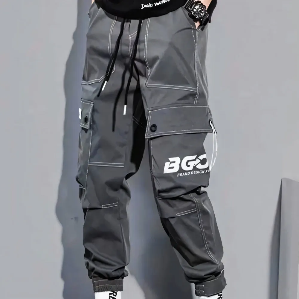ANYDAY DRAWSTRING JOGGERS