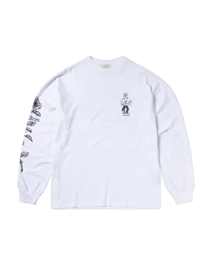 Aries Arose LS Tee