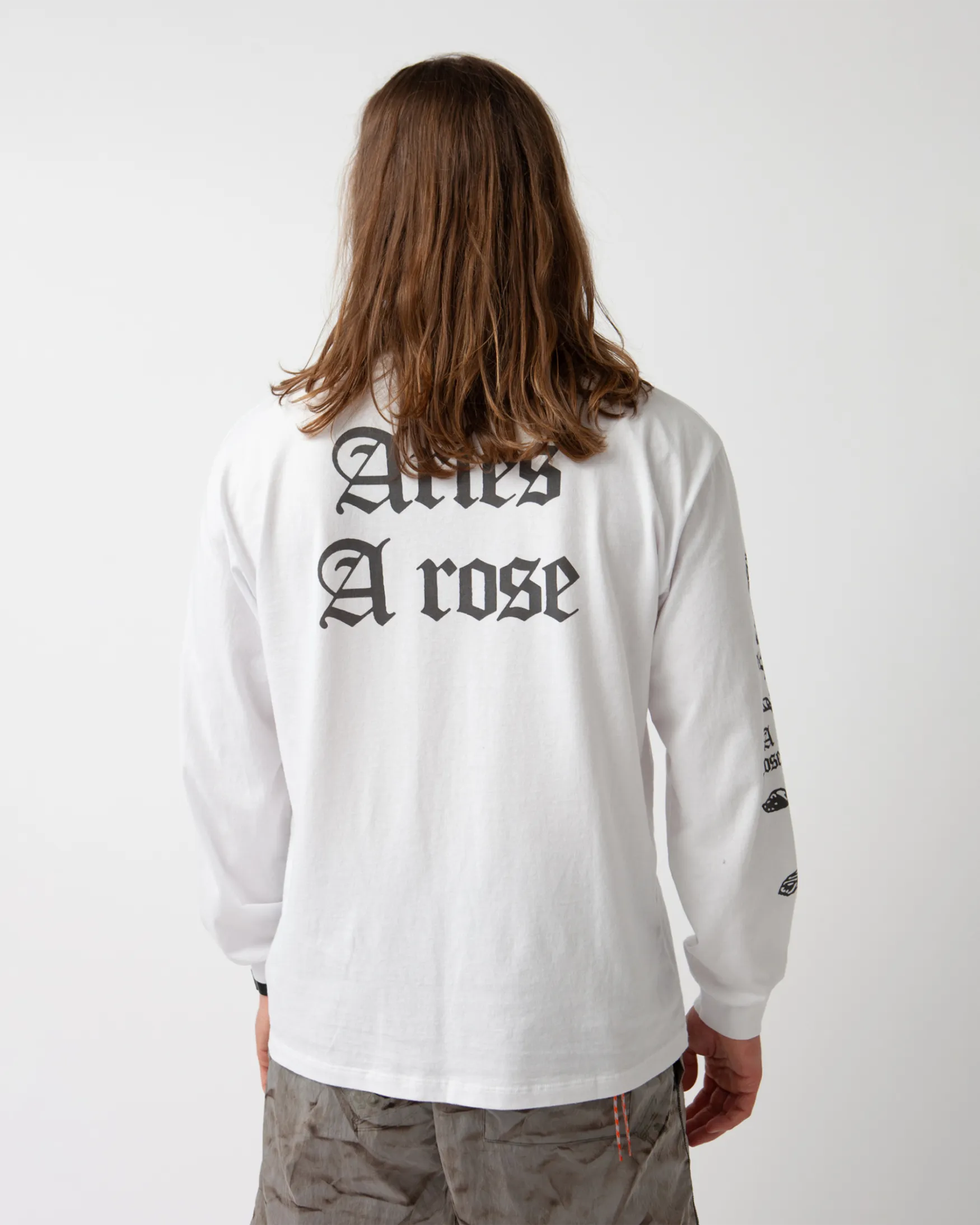 Aries Arose LS Tee