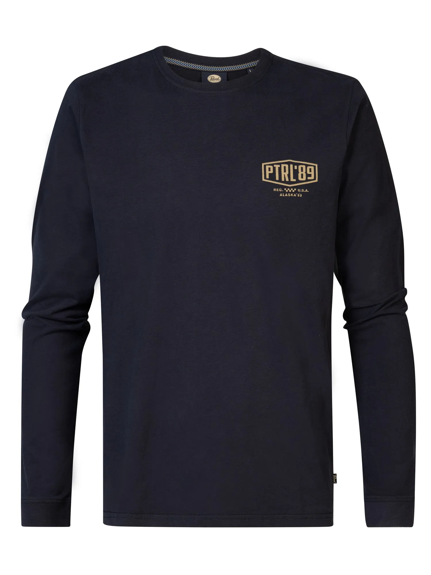 Artwork Long-sleeved T-shirt Akiak