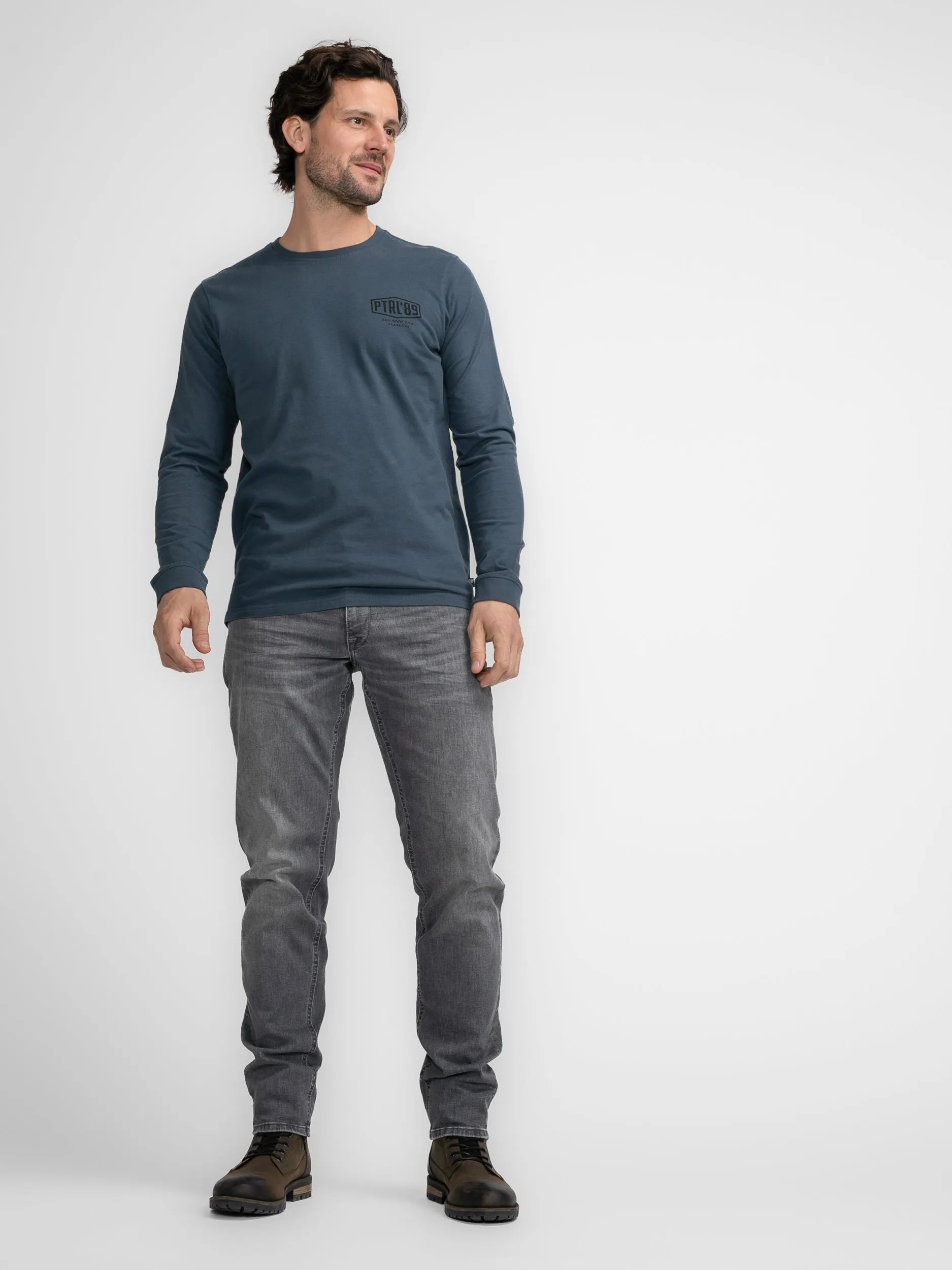 Artwork Long-sleeved T-shirt Akiak