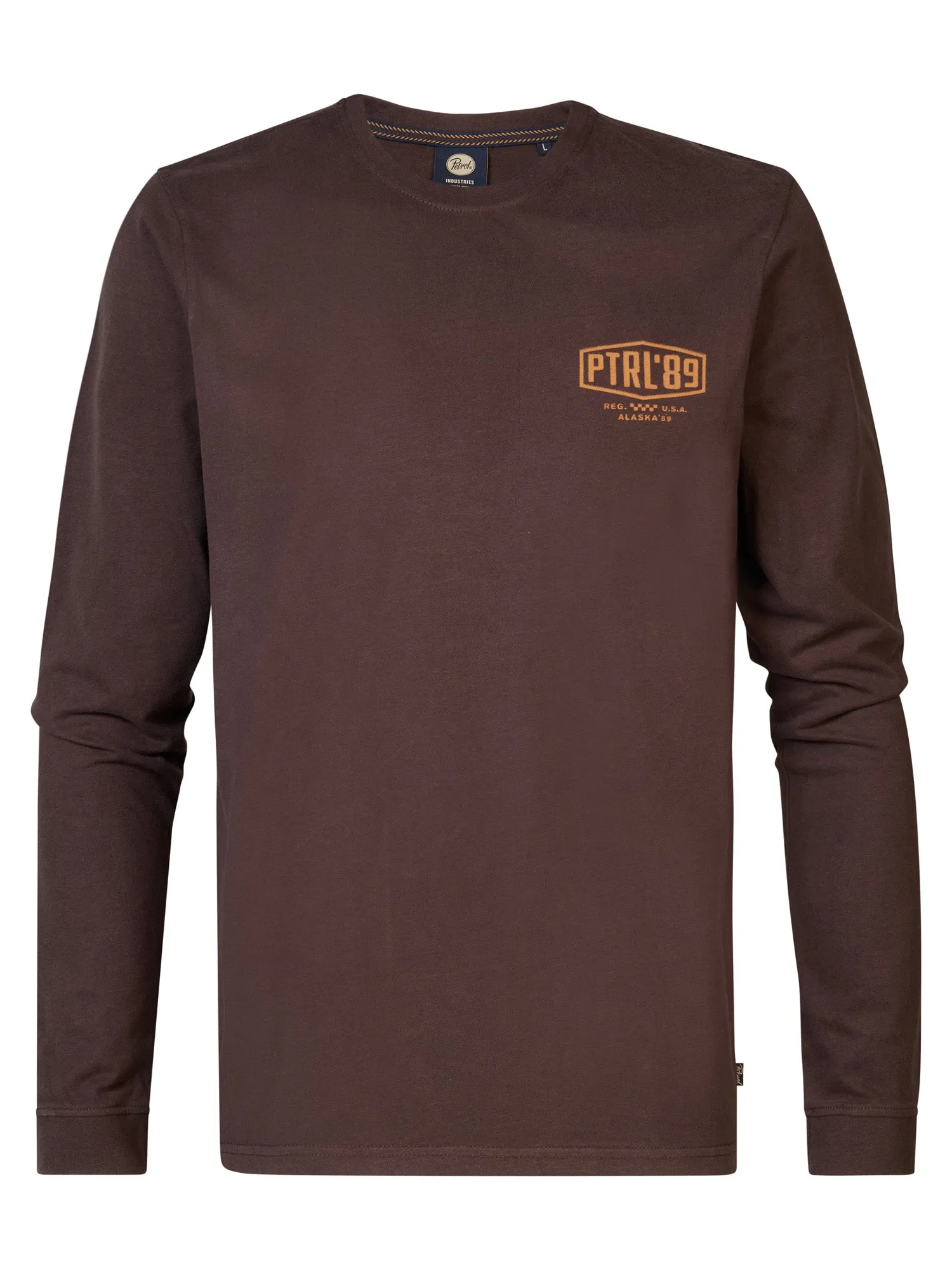 Artwork Long-sleeved T-shirt Akiak
