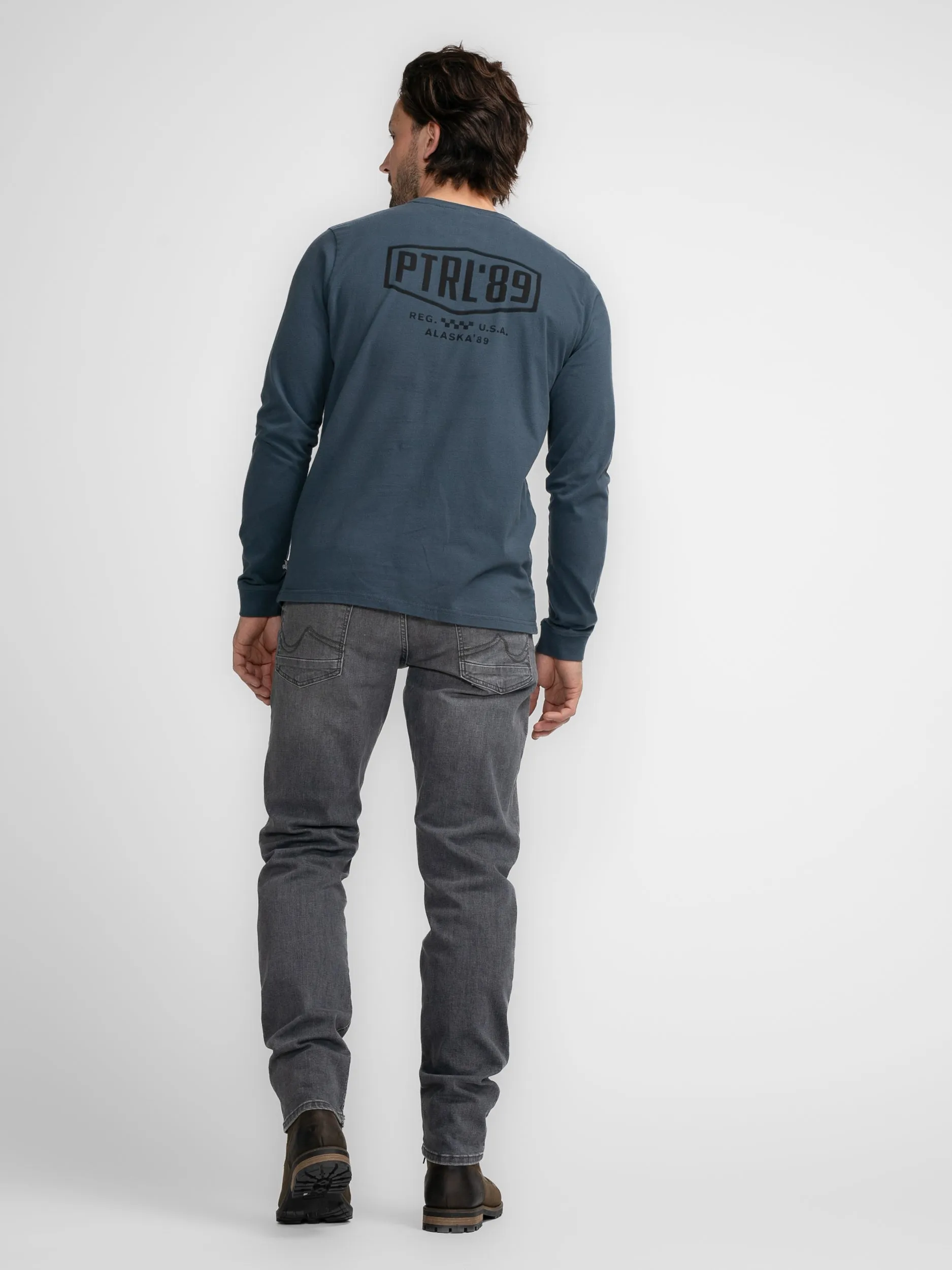 Artwork Long-sleeved T-shirt Akiak