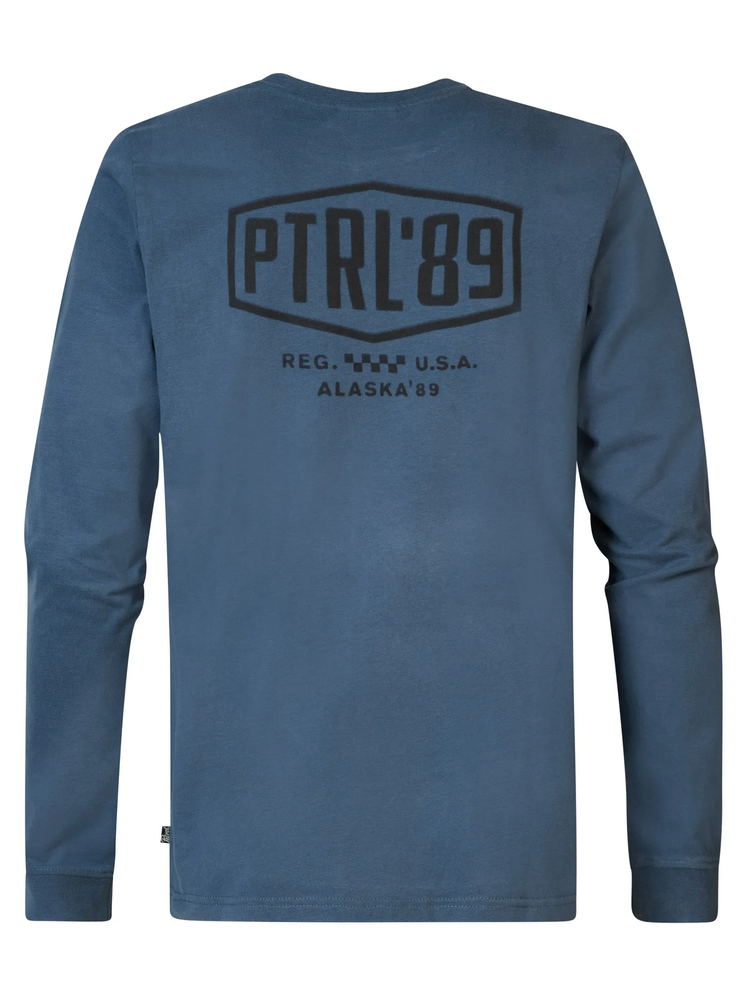 Artwork Long-sleeved T-shirt Akiak
