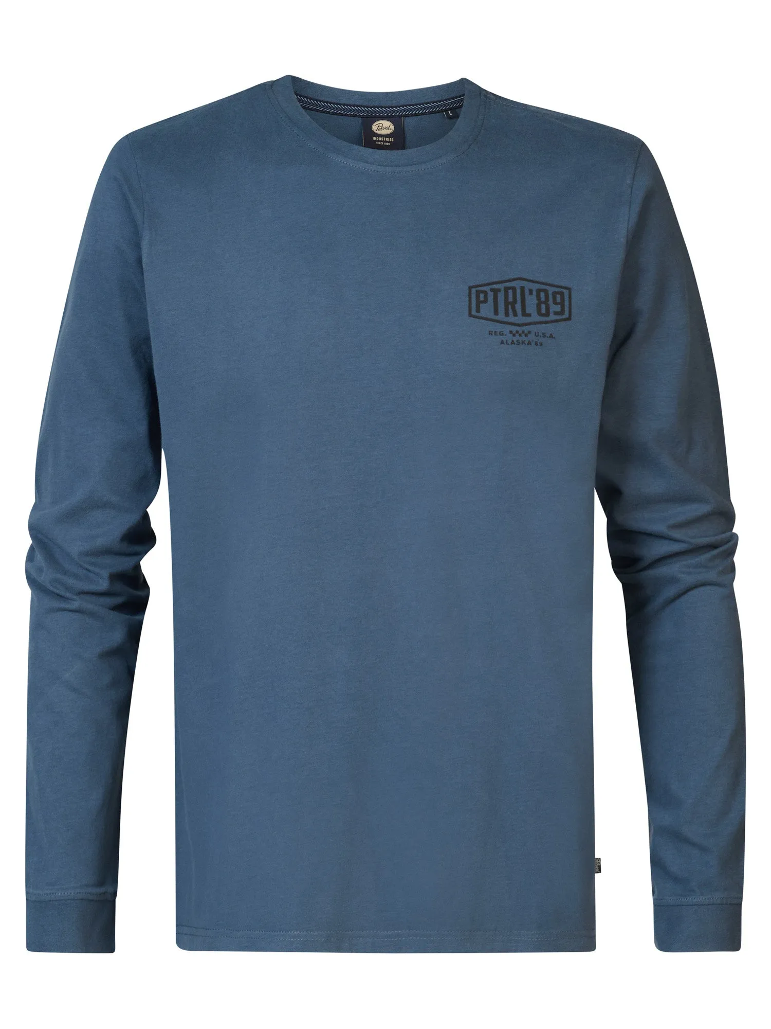 Artwork Long-sleeved T-shirt Akiak