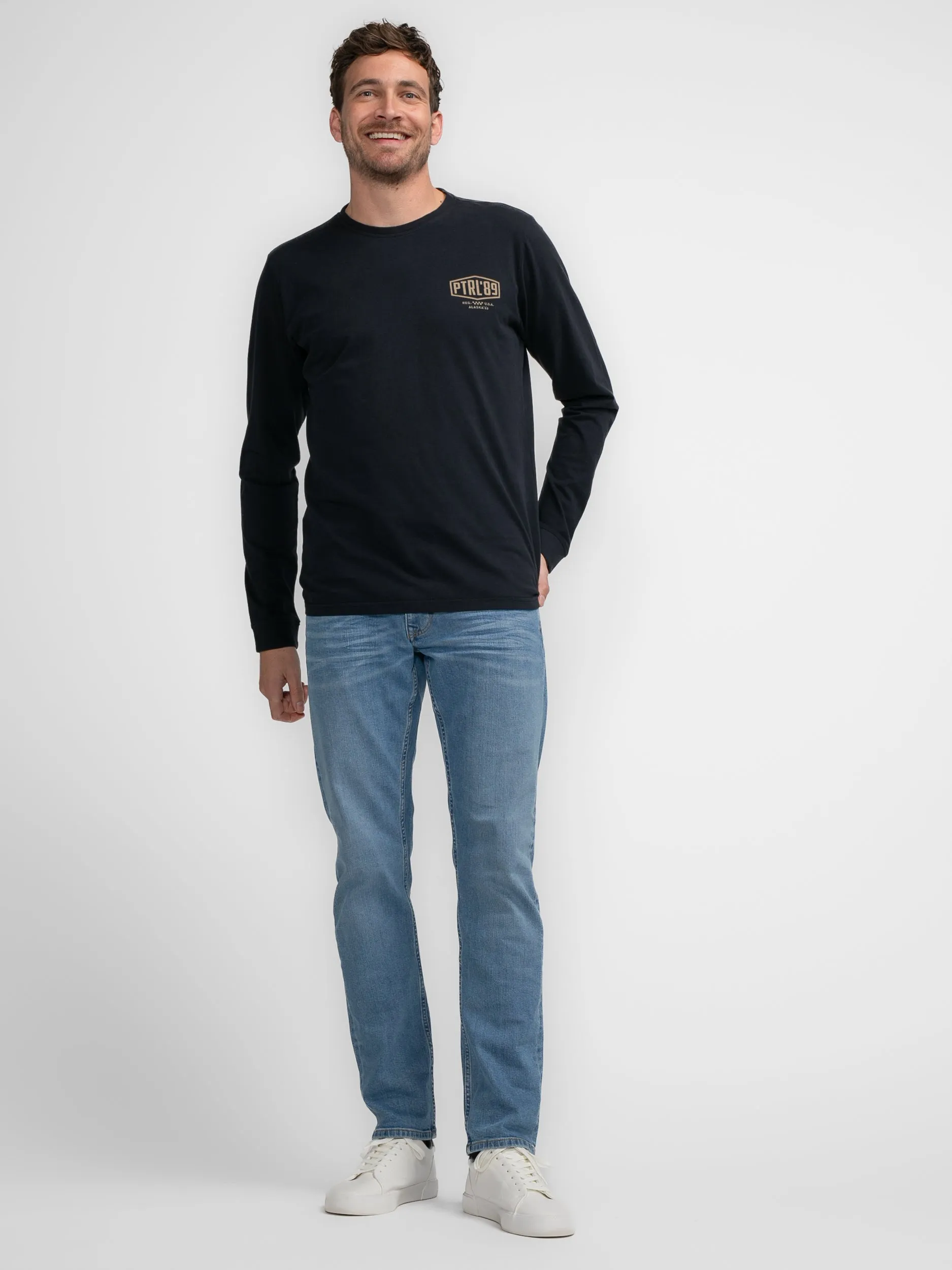 Artwork Long-sleeved T-shirt Akiak