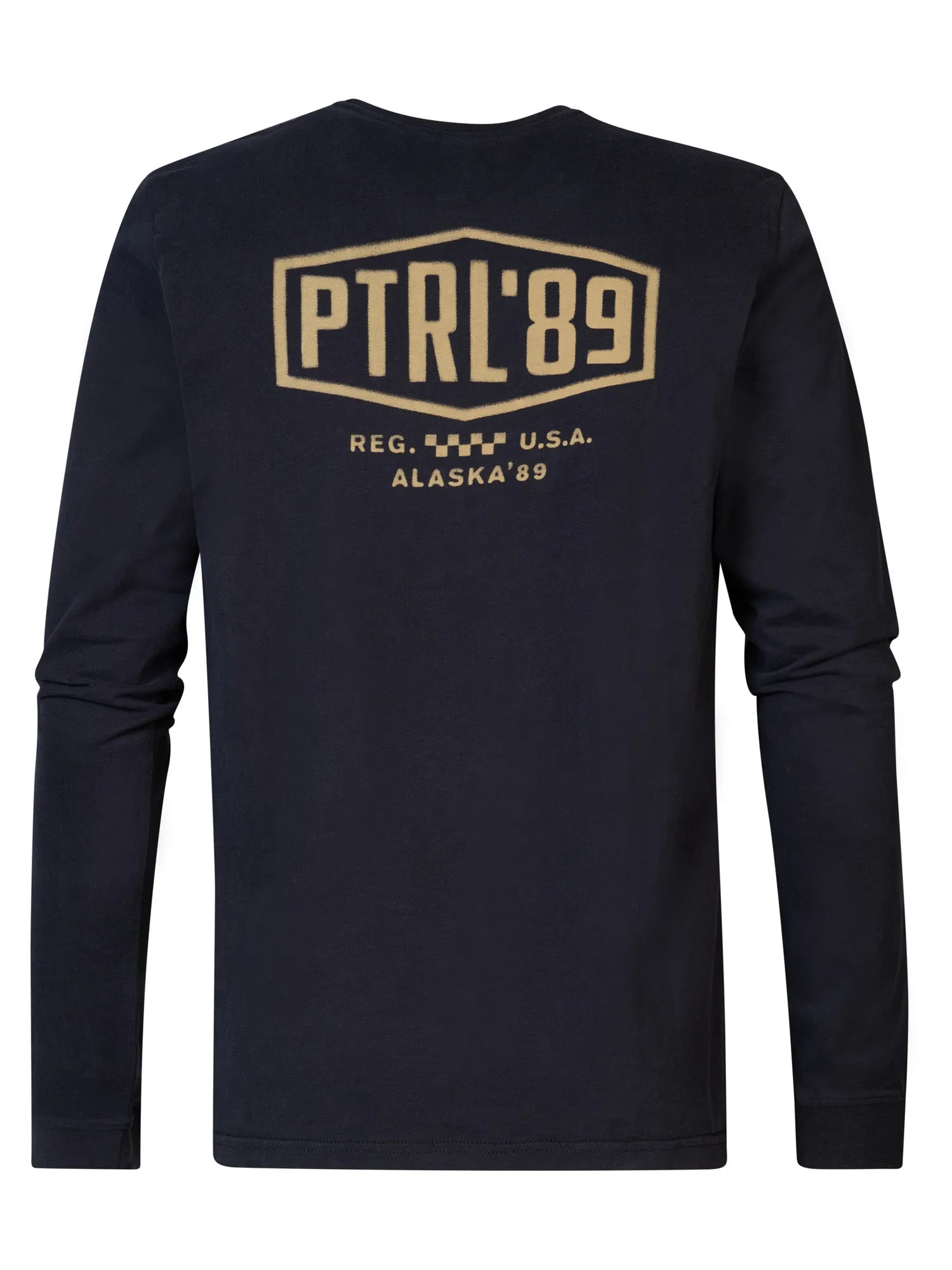 Artwork Long-sleeved T-shirt Akiak