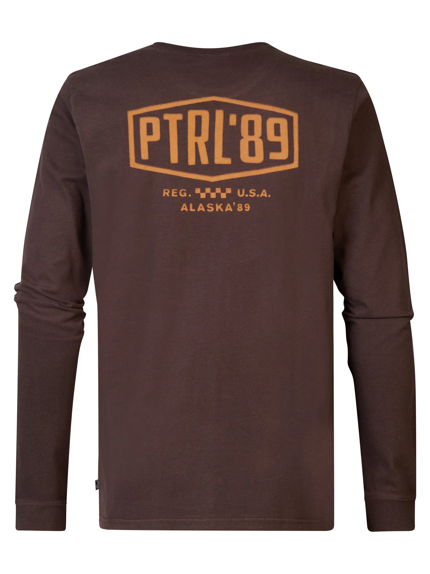 Artwork Long-sleeved T-shirt Akiak