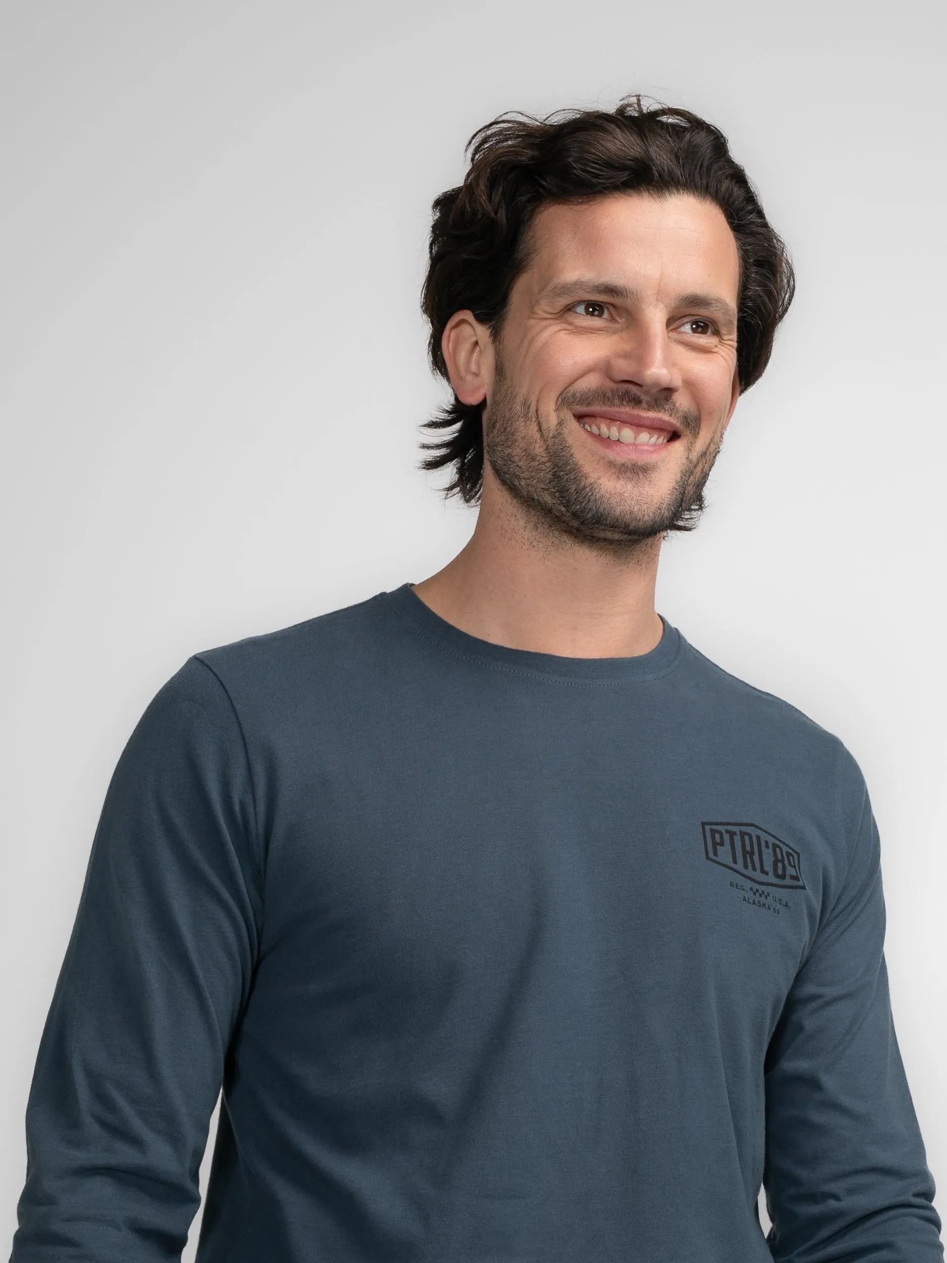 Artwork Long-sleeved T-shirt Akiak