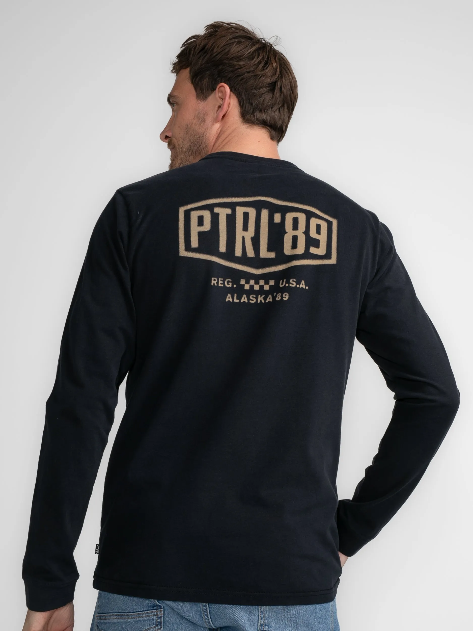 Artwork Long-sleeved T-shirt Akiak